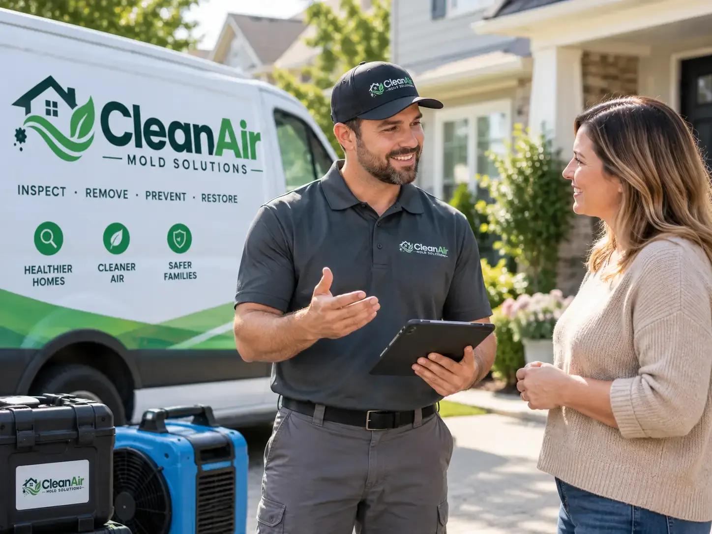 Mold Remediation Derma, MS FAQs